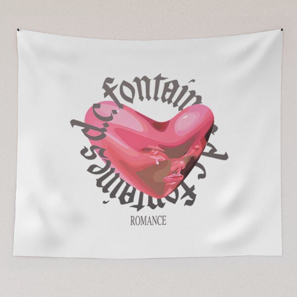Item preview, The Fontaines DC Romance designed and sold by PearlineOConne.