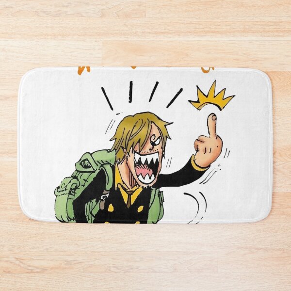 Item preview, Angry Sanji designed and sold by Danielylord.