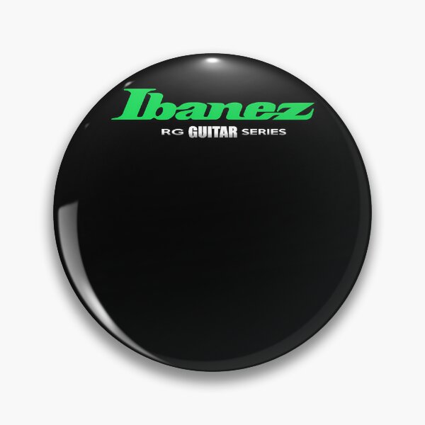 Item preview, Ibanez Rg Guitar Green  designed and sold by BlancheChenard.