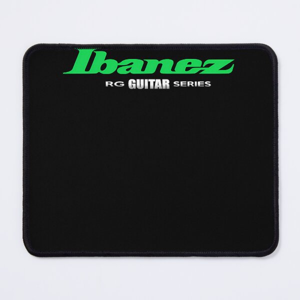 Item preview, Ibanez Rg Guitar Green designed and sold by BlancheChenard.