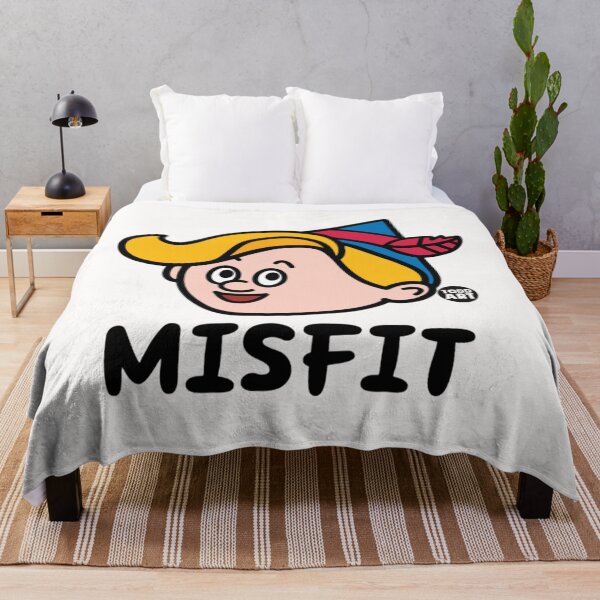 Item preview, Misfit designed and sold by MaureenHalvors.