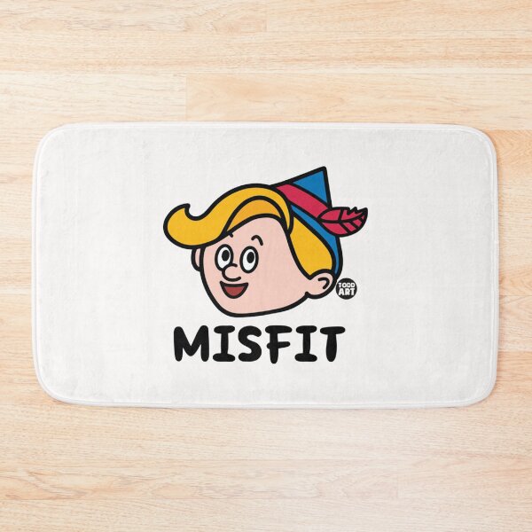 Item preview, Misfit designed and sold by MaureenHalvors.