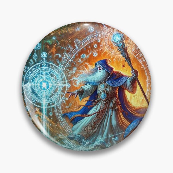 Item preview, Casting a protection Spell designed and sold by Yournique.