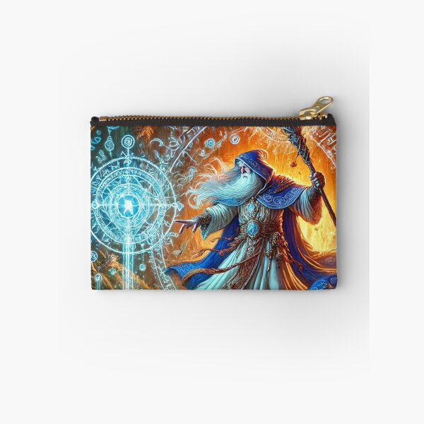 Item preview, Casting a protection Spell designed and sold by Yournique.