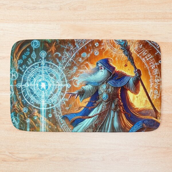 Item preview, Casting a protection Spell designed and sold by Yournique.