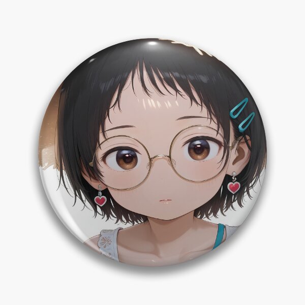 Item preview, Shizuka Kuze Summer Bloom Takopi Original Sin Anime Girl designed and sold by ManuelOpito.