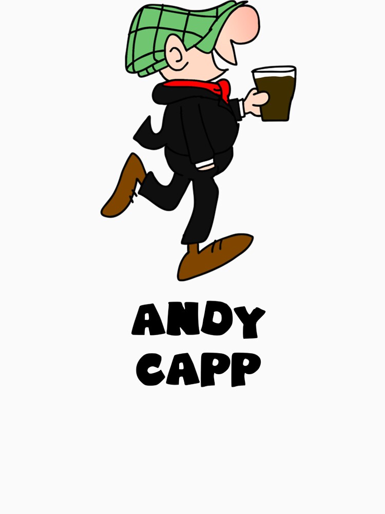 andy capp shirt