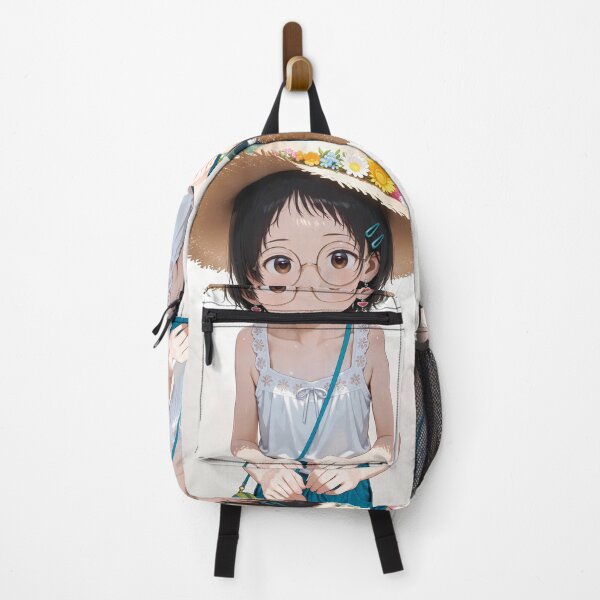Item preview, Shizuka Kuze Summer Bloom Takopi Original Sin Anime Girl designed and sold by ManuelOpito.
