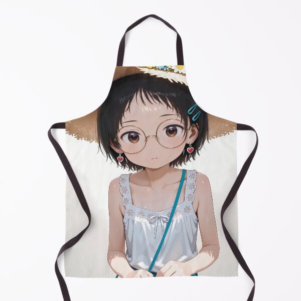 Item preview, Shizuka Kuze Summer Bloom Takopi Original Sin Anime Girl designed and sold by ManuelOpito.