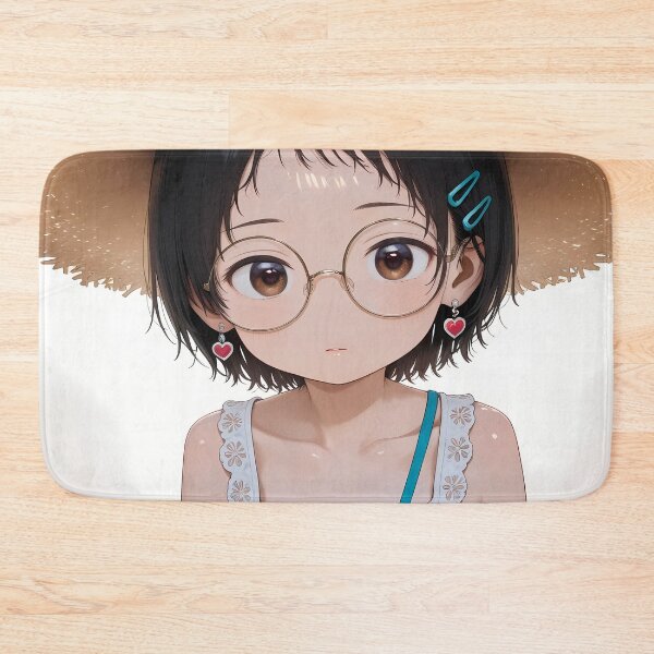 Item preview, Shizuka Kuze Summer Bloom Takopi Original Sin Anime Girl designed and sold by ManuelOpito.
