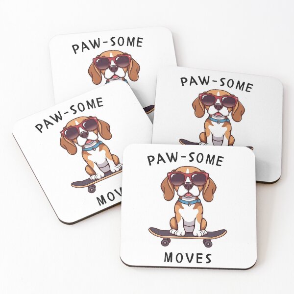 Item preview, Paw-some Moves designed and sold by kachystore.
