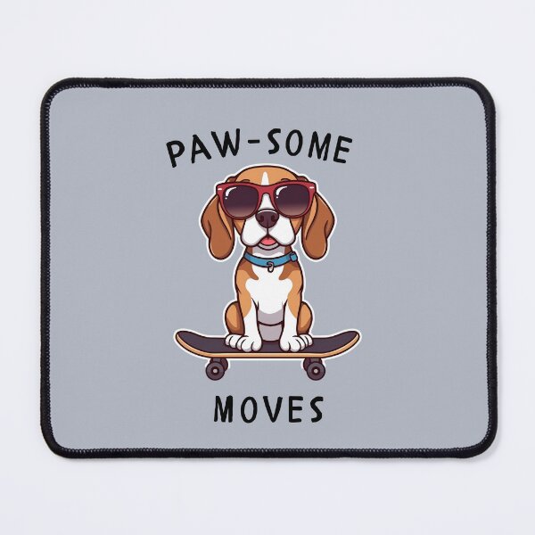 Item preview, Paw-some Moves designed and sold by kachystore.