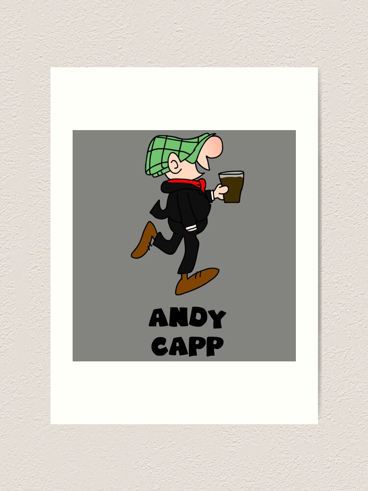 Vintage clearance andy capp