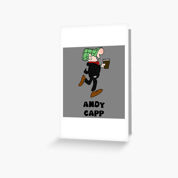 andy capp truck caps