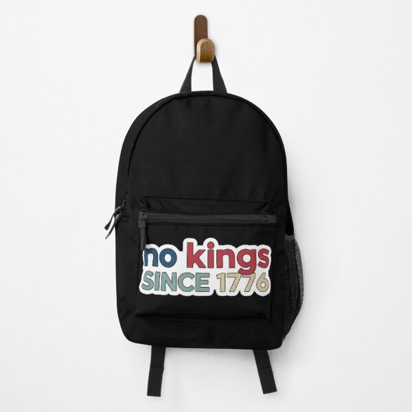 Item preview, No Kings Since 1776 designed and sold by Owcomm.