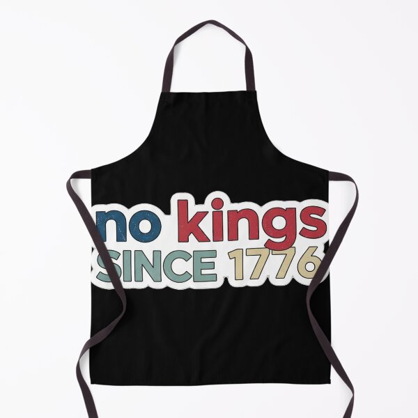 Item preview, No Kings Since 1776 designed and sold by Owcomm.