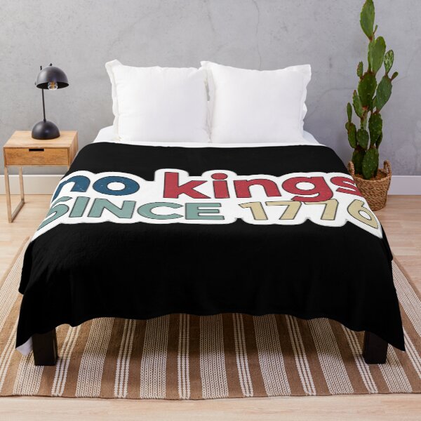 Item preview, No Kings Since 1776 designed and sold by Owcomm.