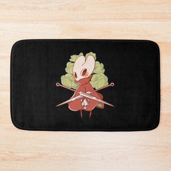 Item preview, Cute Hornet Hollow Knight designed and sold by emkaScience.