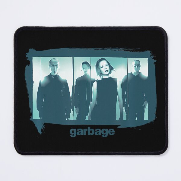 Item preview, Garbage - Film Band Photo designed and sold by Delinatma.
