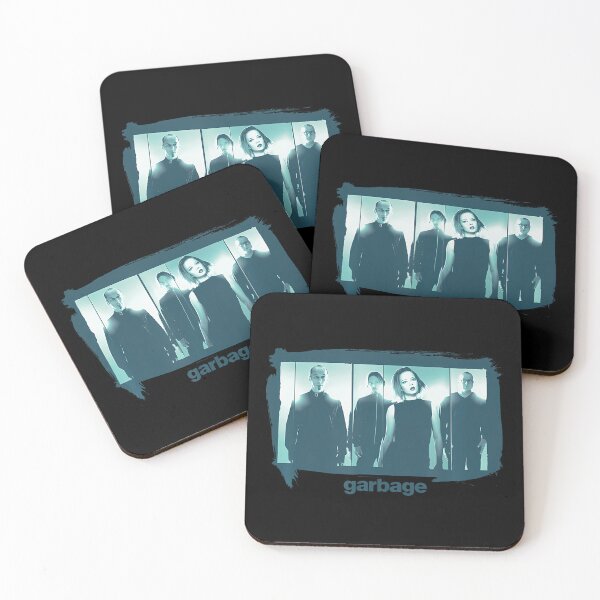 Item preview,  Garbage - Film Band Photo designed and sold by Delinatma.