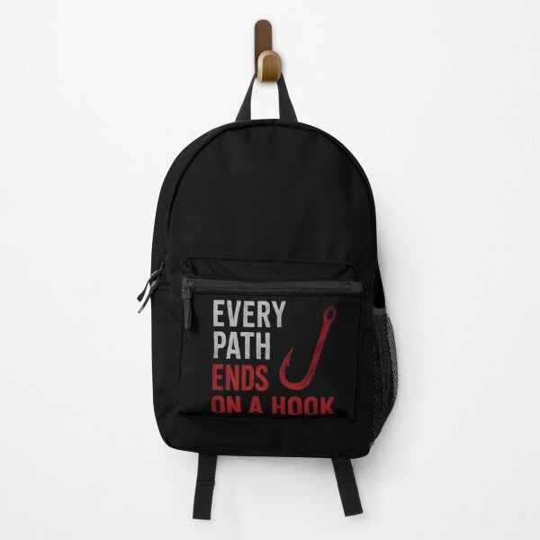 Item preview, Every path ends at a hook designed and sold by SpicyChimera.