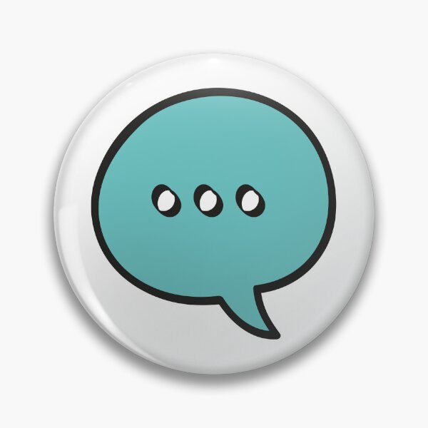 Item preview, Message sign in speech bubble designed and sold by KasTanDesign.