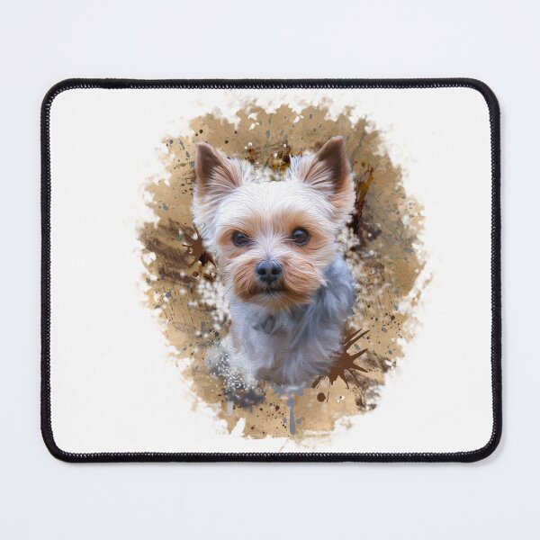 Item preview, Yorkshire Terrier puppy designed and sold by FloraOl.