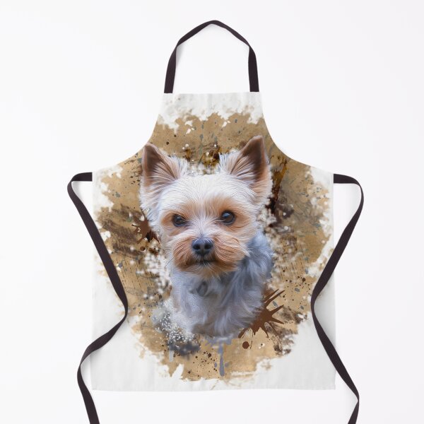 Item preview, Yorkshire Terrier puppy designed and sold by FloraOl.