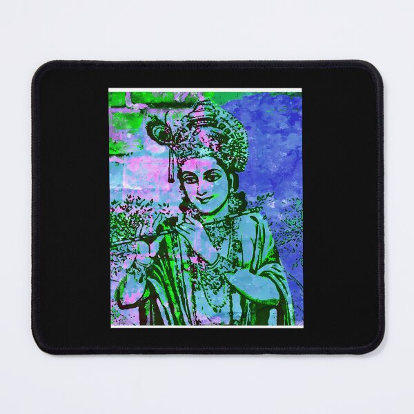 Item preview, Lord Krishna designed and sold by NoraEhlers.