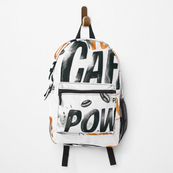 Item preview, Powered by Caffeine – Unique Coffee Design designed and sold by AlexLineArt.