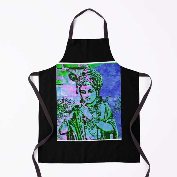 Item preview, Lord Krishna designed and sold by NoraEhlers.
