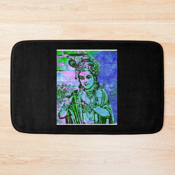 Item preview, Lord Krishna designed and sold by NoraEhlers.