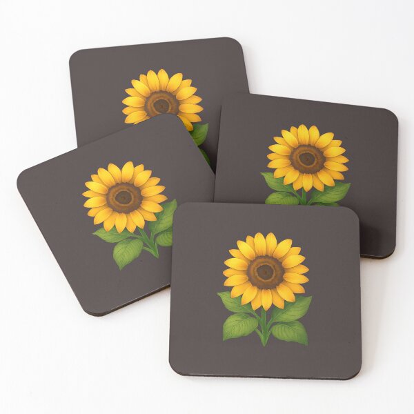 Item preview, Vibrant Sunflower  designed and sold by KajalGulgulia.