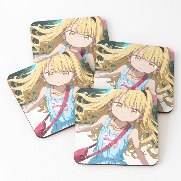 Item preview, Marina Kirarazaka Takopi Original Sin Cute Fashion Anime Girl Waifu designed and sold by ManuelOpito.