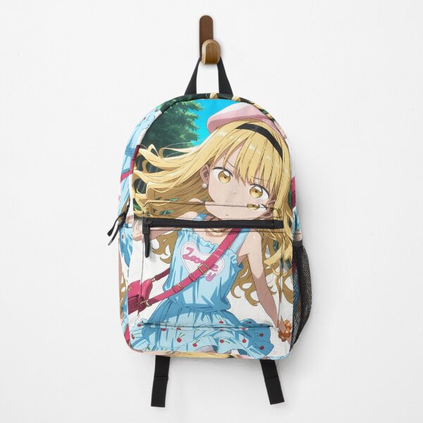 Item preview, Marina Kirarazaka Takopi Original Sin Cute Fashion Anime Girl Waifu designed and sold by ManuelOpito.