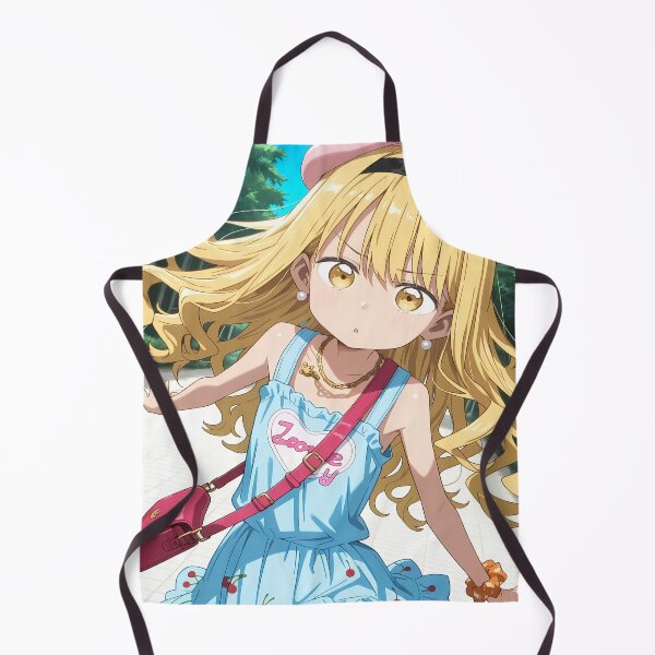 Item preview, Marina Kirarazaka Takopi Original Sin Cute Fashion Anime Girl Waifu designed and sold by ManuelOpito.