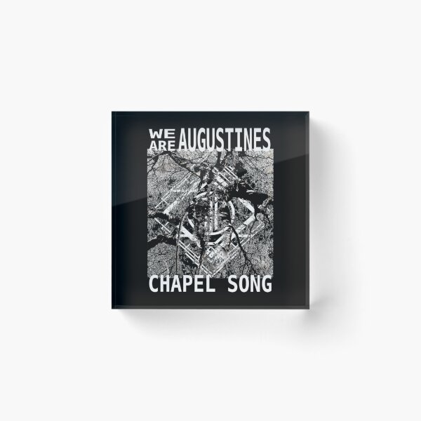 Item preview, Augustines Chapel Song designed and sold by israelshtav.