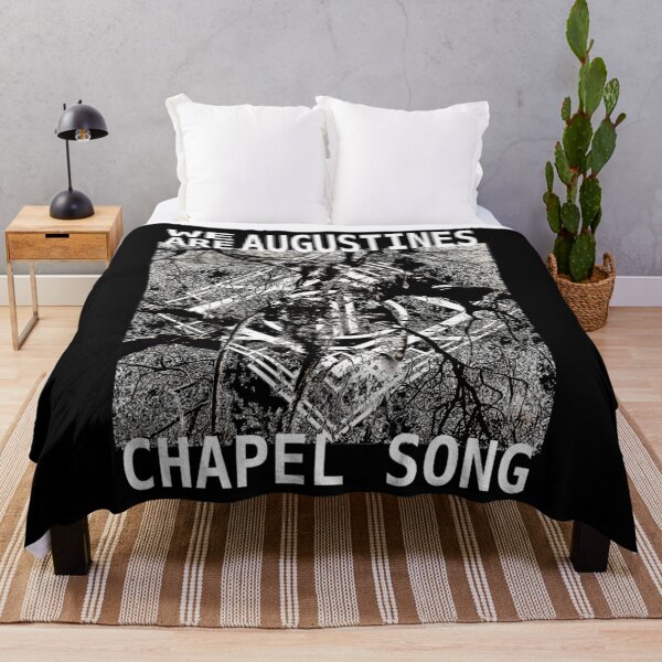 Item preview, Augustines Chapel Song designed and sold by israelshtav.