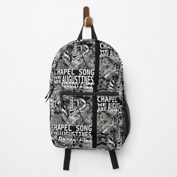 Item preview, Augustines Chapel Song designed and sold by israelshtav.