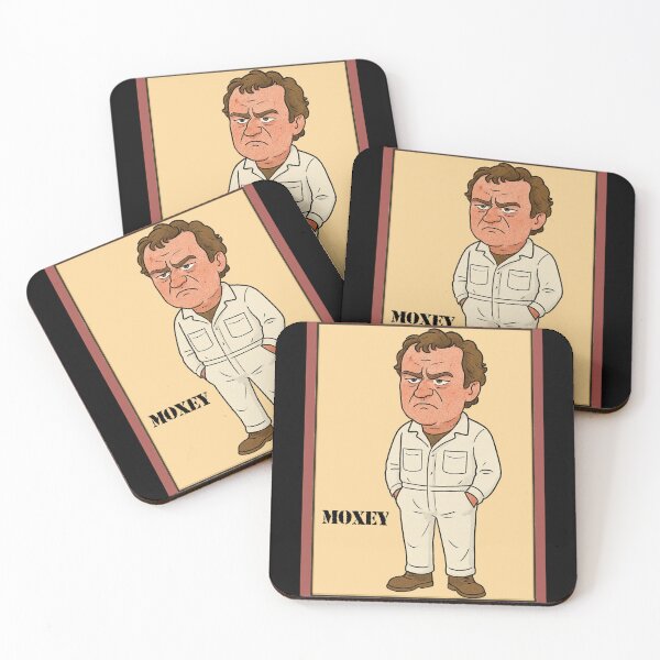 Item preview, Comedy Legends: Moxey from Auf Weidersehen Pet designed and sold by halibutgoatramb.