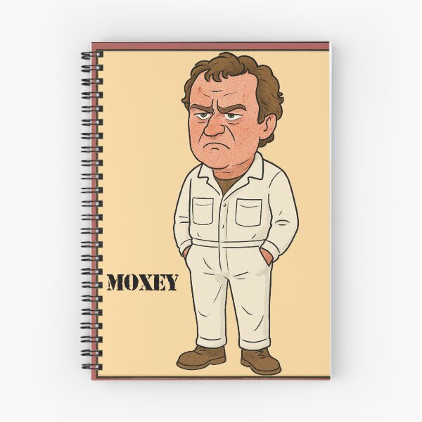 Item preview, Comedy Legends: Moxey from Auf Weidersehen Pet designed and sold by halibutgoatramb.
