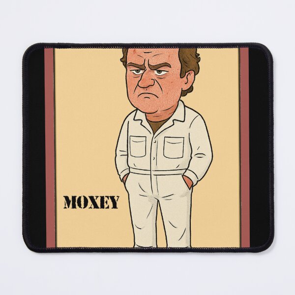 Item preview, Comedy Legends: Moxey from Auf Weidersehen Pet designed and sold by halibutgoatramb.