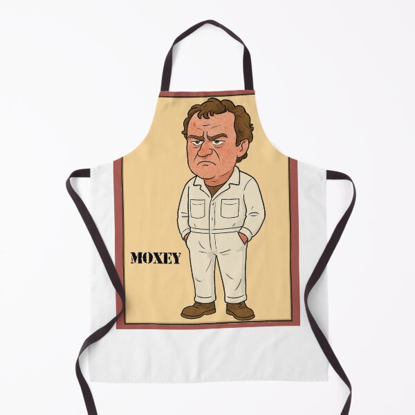 Item preview, Comedy Legends: Moxey from Auf Weidersehen Pet designed and sold by halibutgoatramb.