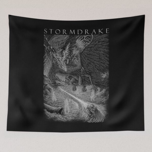 Item preview, Stormdrake designed and sold by israelshtav.