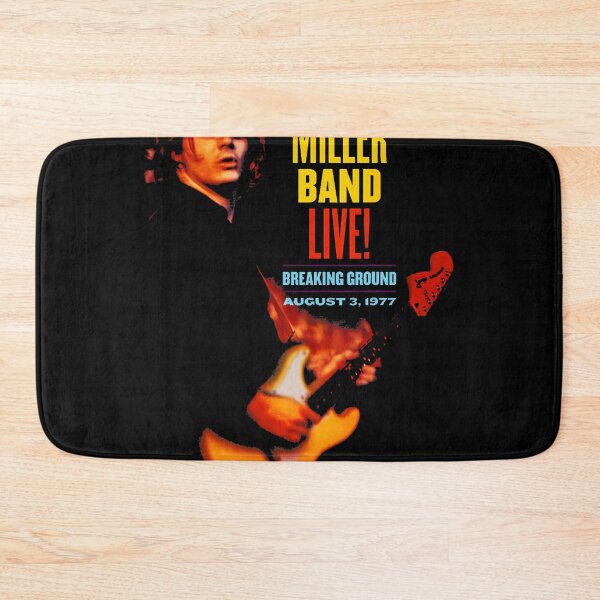 Item preview, Steve Miller Band - Breaking Ground Live designed and sold by Delinatma.