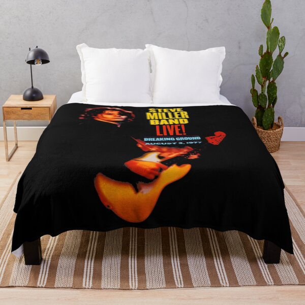 Item preview, Steve Miller Band - Breaking Ground Live designed and sold by Delinatma.