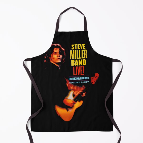 Item preview, Steve Miller Band - Breaking Ground Live designed and sold by Delinatma.