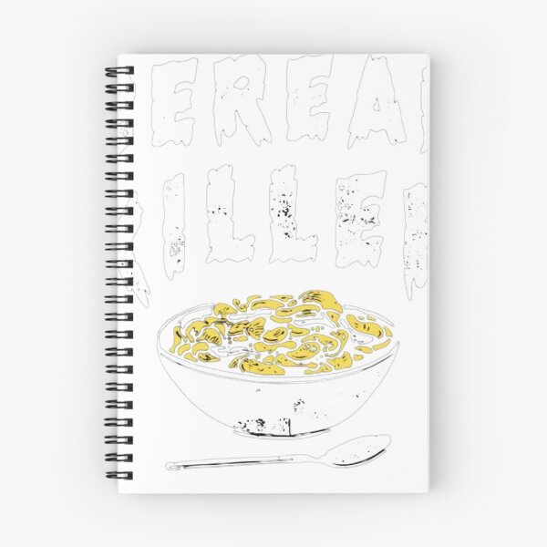 Item preview, Cereal Killer  designed and sold by KEIRALEIGHULL.