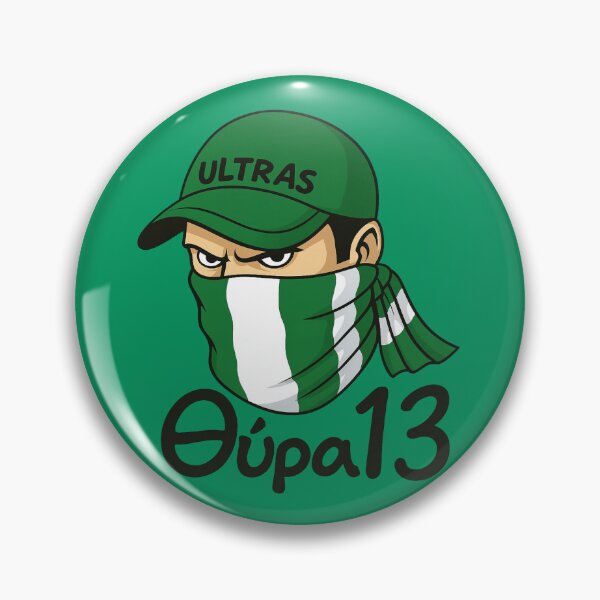 Item preview, θύρα13 Green And White Forever designed and sold by canvasriddle.