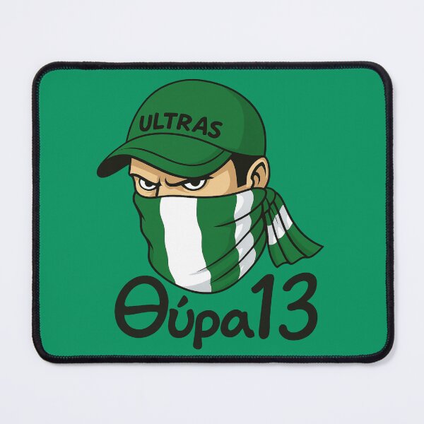 Item preview, θύρα13 Green And White Forever designed and sold by canvasriddle.